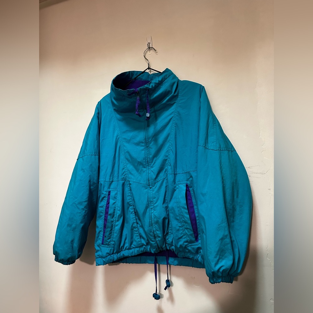 Pacific Trail Windbreaker Jacket